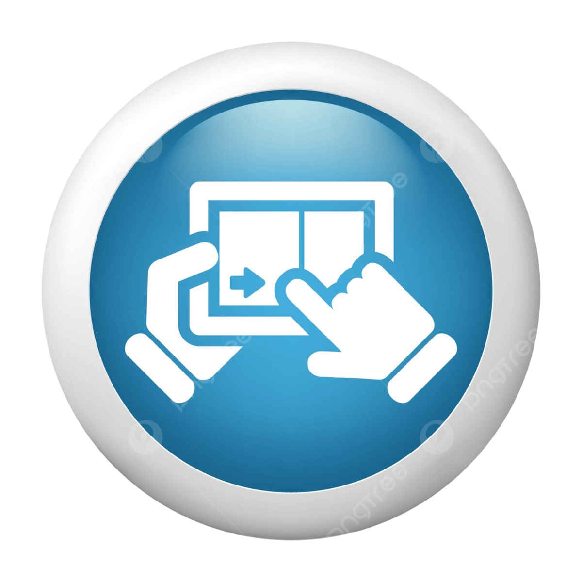 Anti Touch Icon